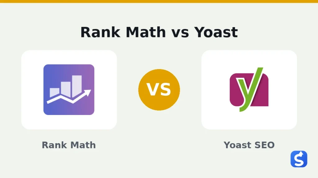 Rank Math vs Yoast comparison 2026