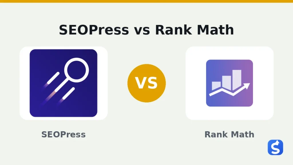 SEOPress vs Rank Math — WordPress SEO plugins compared